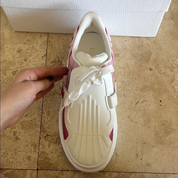 Dior ID ‘Raspberry Gradient’ Sneakers Size 38 - Picture 8 of 13